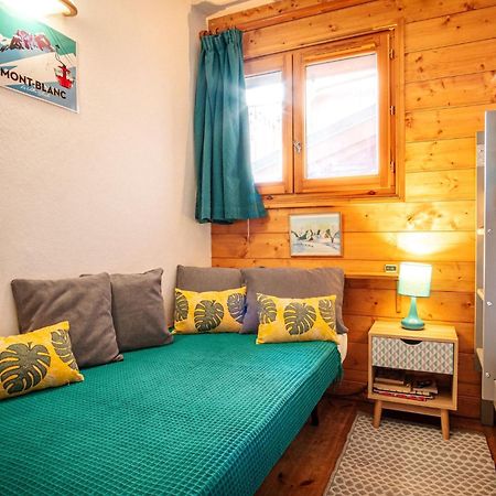 Appartement Bellevue Au Pied Des Pistes Ле-Уш Екстер'єр фото