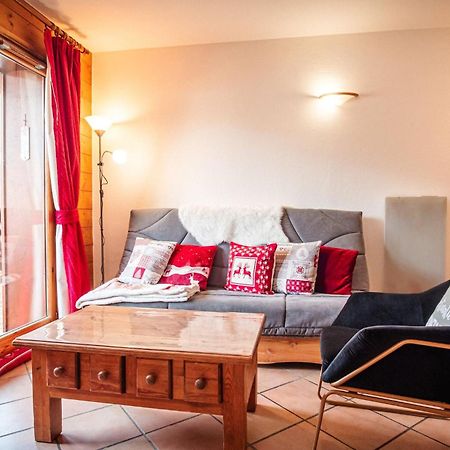 Appartement Bellevue Au Pied Des Pistes Ле-Уш Екстер'єр фото