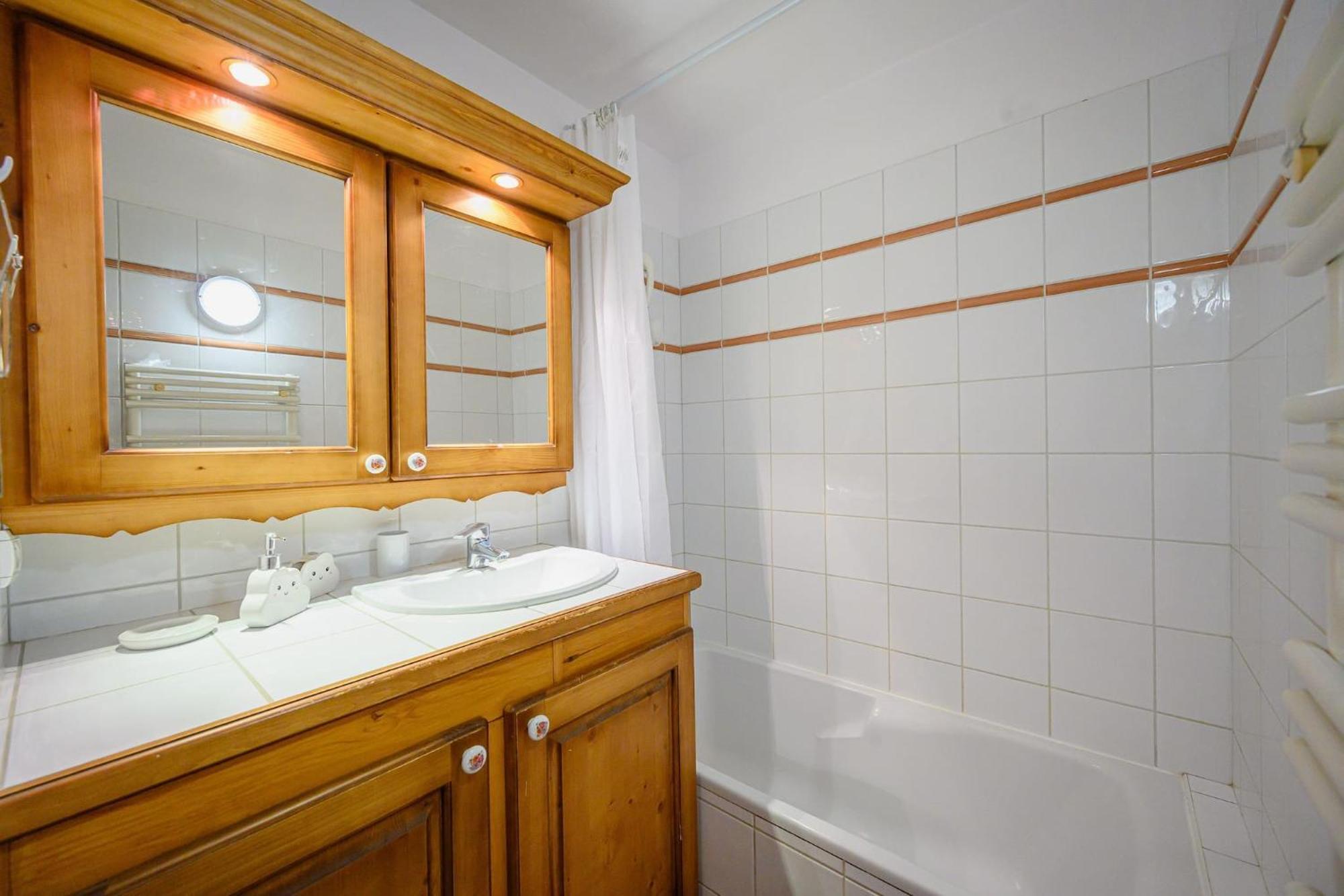 Appartement Bellevue Au Pied Des Pistes Ле-Уш Екстер'єр фото