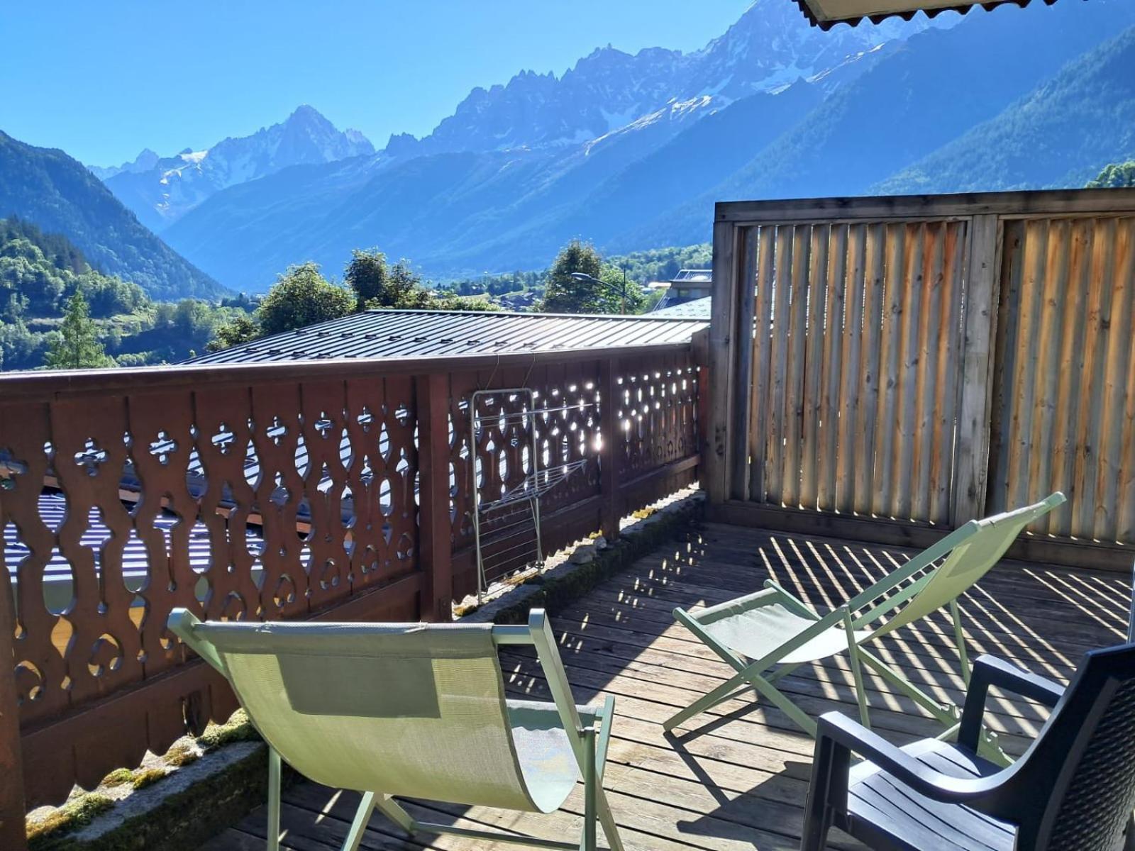 Appartement Bellevue Au Pied Des Pistes Ле-Уш Екстер'єр фото